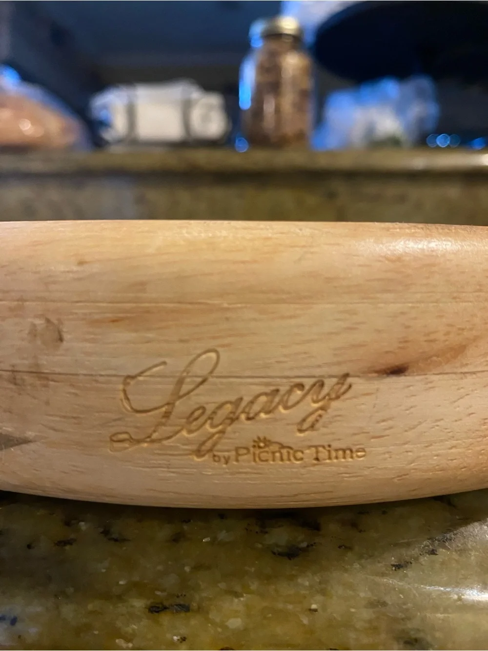 Legacy  Cheese Knife Set and Round Serving Board